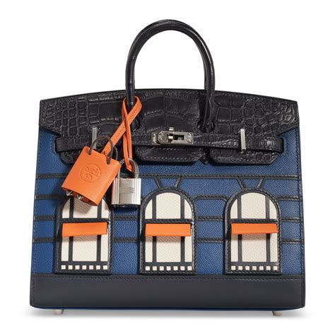 limited edition hermes bag